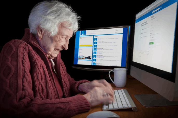 What Excessive Social Media Means For Older Adults