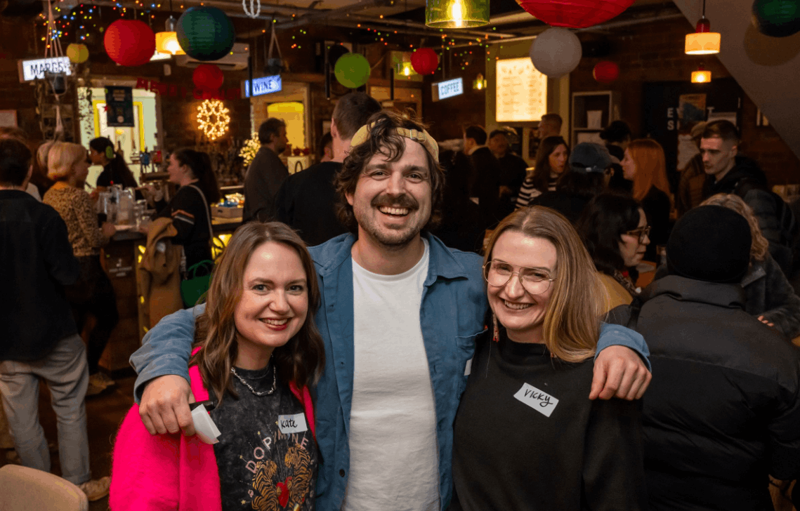 Real talk, real people: why Creative Boom IRL is the community you’ve been waiting for