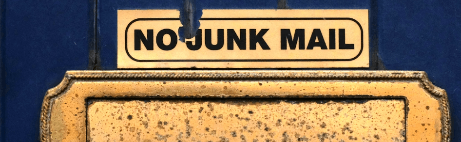 Sick of spam marketing texts and emails? This is how to stop them