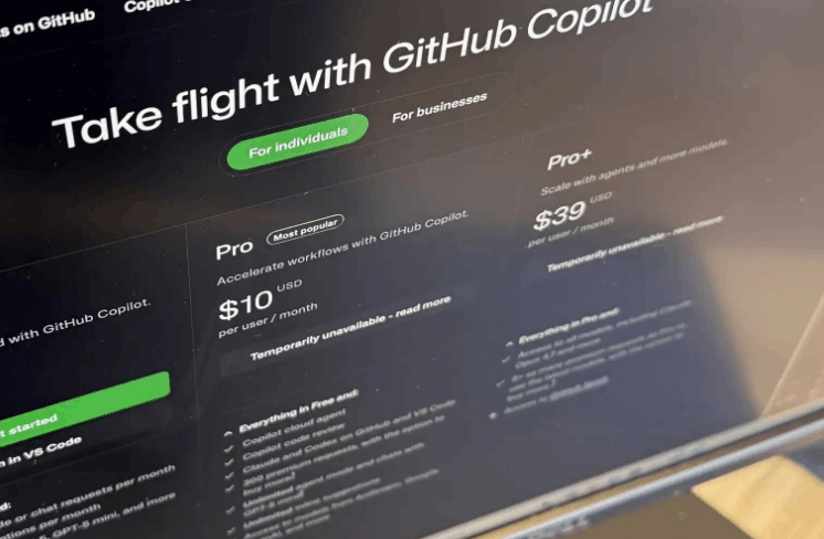 GitHub Copilot’s price shakeup could end cheap AI coding as we know it