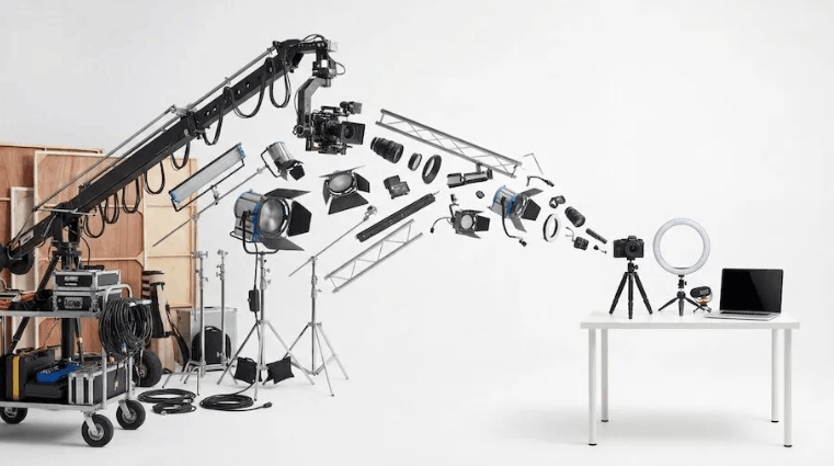 The Rise of Creators as Production Partners