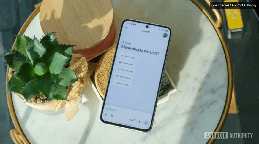 Gemini’s upcoming daily assistant feature could get a logical new name