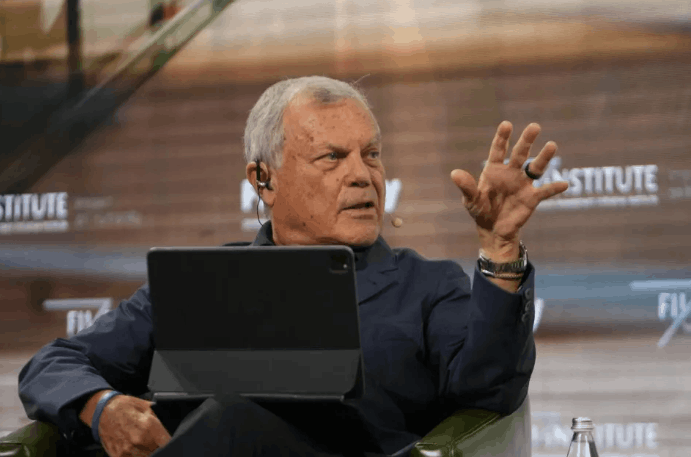 How Agencies Survive AI, According To The Man Who Built Advertising’s Biggest Empire