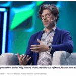 ‘The cost of compute is far beyond the costs of the employees’: Nvidia executive says right now AI is more expensive than paying human workers