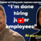This founder isn’t hiring junior engineers anymore