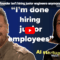 This founder isn’t hiring junior engineers anymore