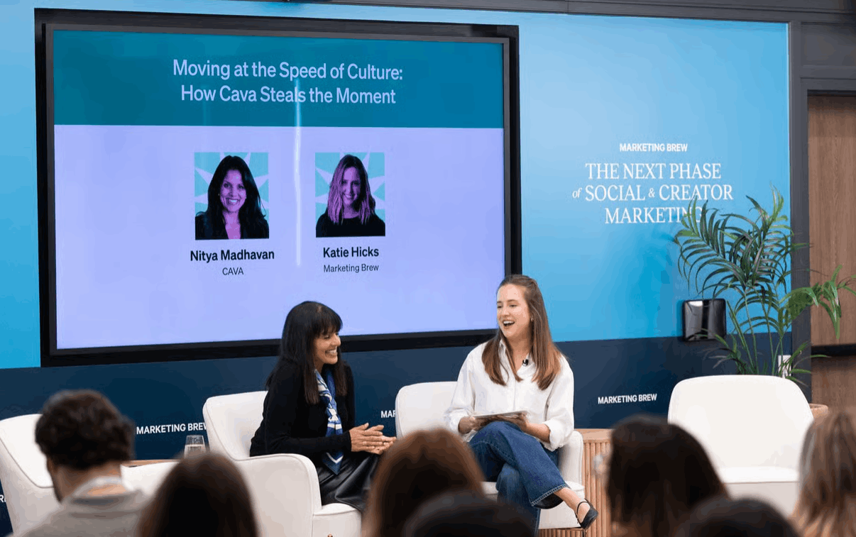 Managing platforms, filming fandom, and approaching AI with care: Takeaways from our creator marketing event