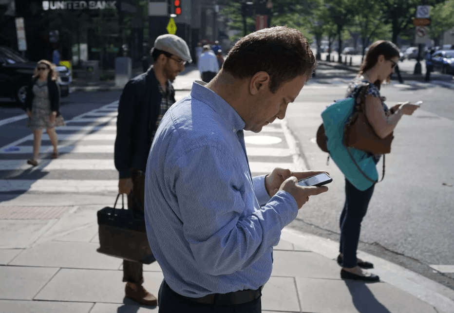 Your data is everywhere. The government is buying it without a warrant
