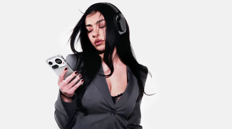 I definitely didn’t expect a Nothing X Charli XCX brand collab – but it’s genius