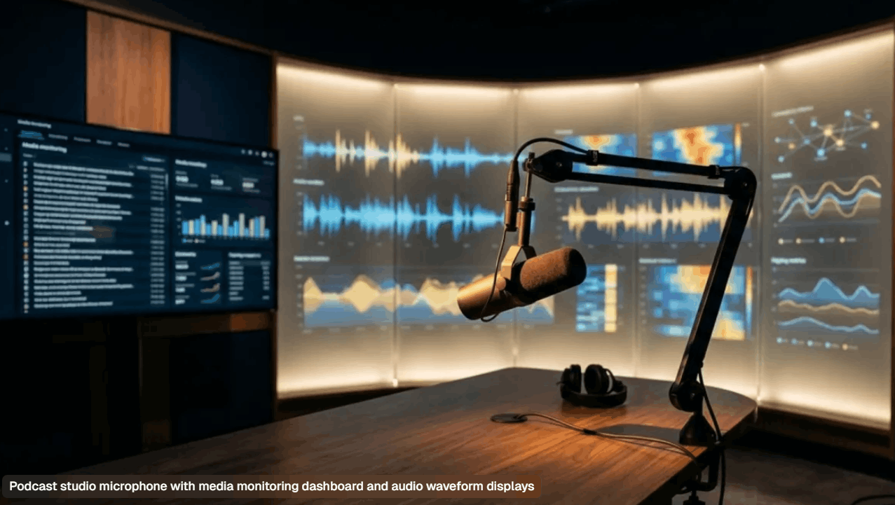 Muck Rack joins Sounds Profitable as podcast industry draws PR platforms in