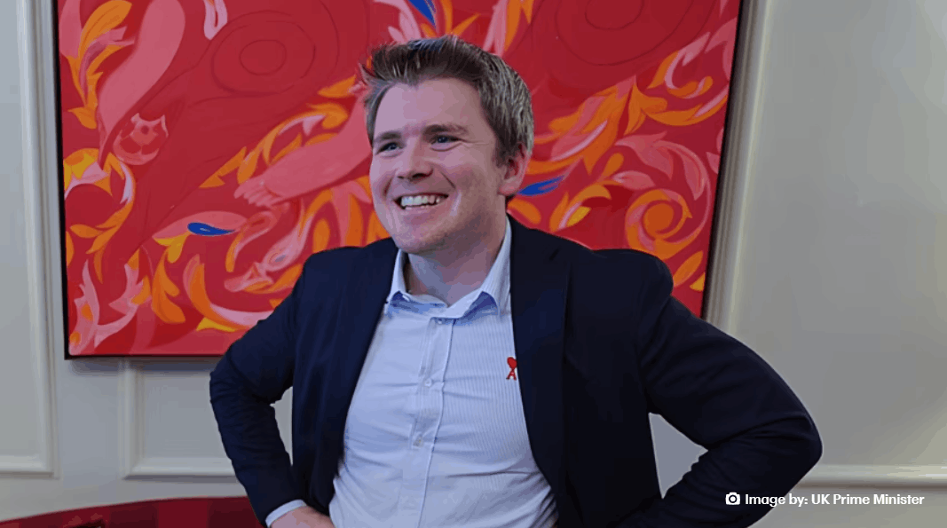 Stripe’s John Collison says agentic commerce will completely transform online shopping