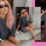 She has 400,000 Instagram followers and major brand deals. She’s also AI