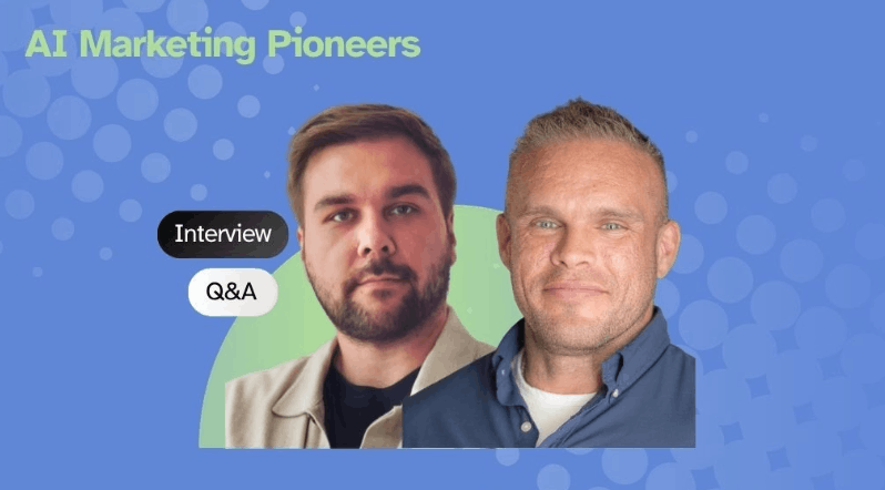 Ai Marketing Pioneers: From moving beyond legacy metrics to unlock real-time relevance