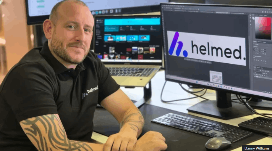 AI is taking my work, claims graphic designer
