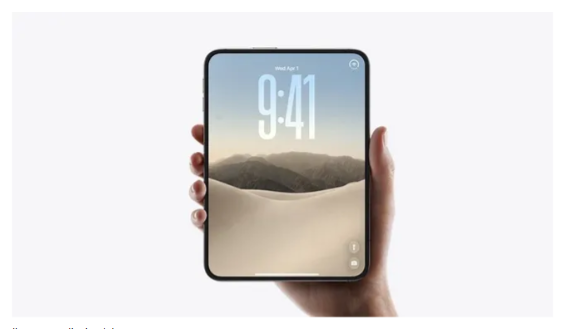 The iPhone Duo is perfect for people with uncanny alien fingers