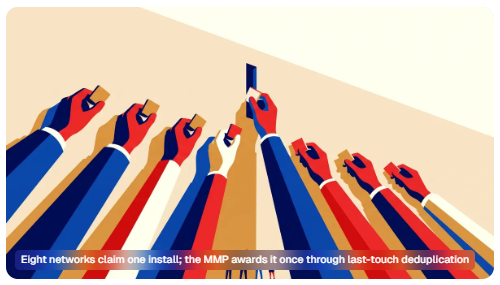 Explaining mobile measurement partner