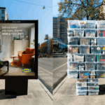 Ikea’s latest clever billboard adverts work because they reveal a common truth about every home